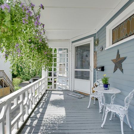 Quaint Beverly Townhome Walk To Beach And Downtown! מראה חיצוני תמונה