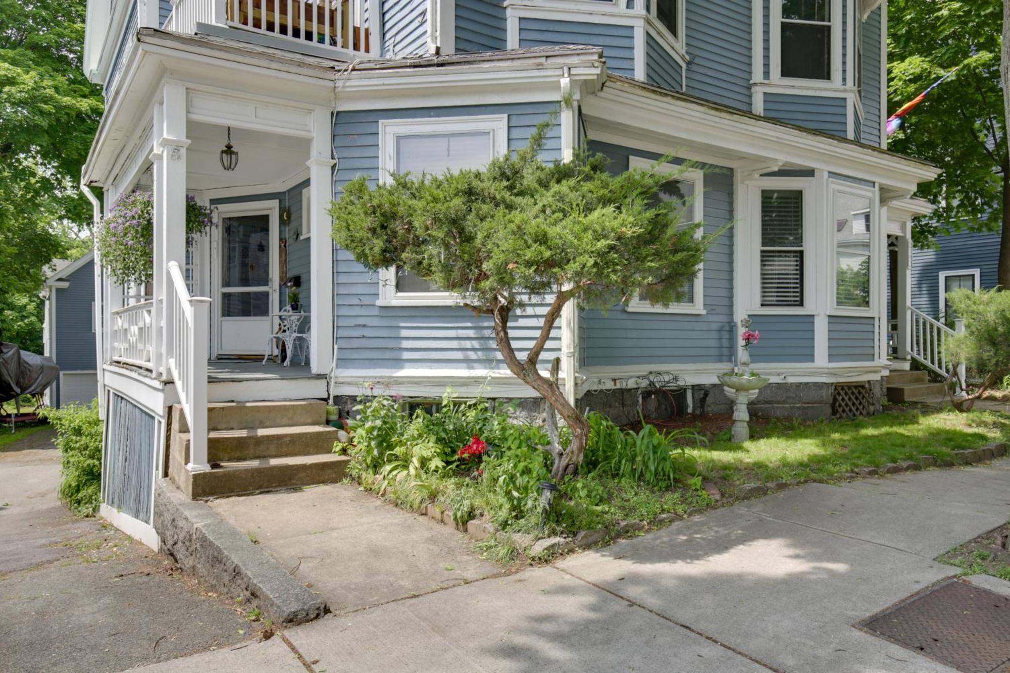 Quaint Beverly Townhome Walk To Beach And Downtown! מראה חיצוני תמונה