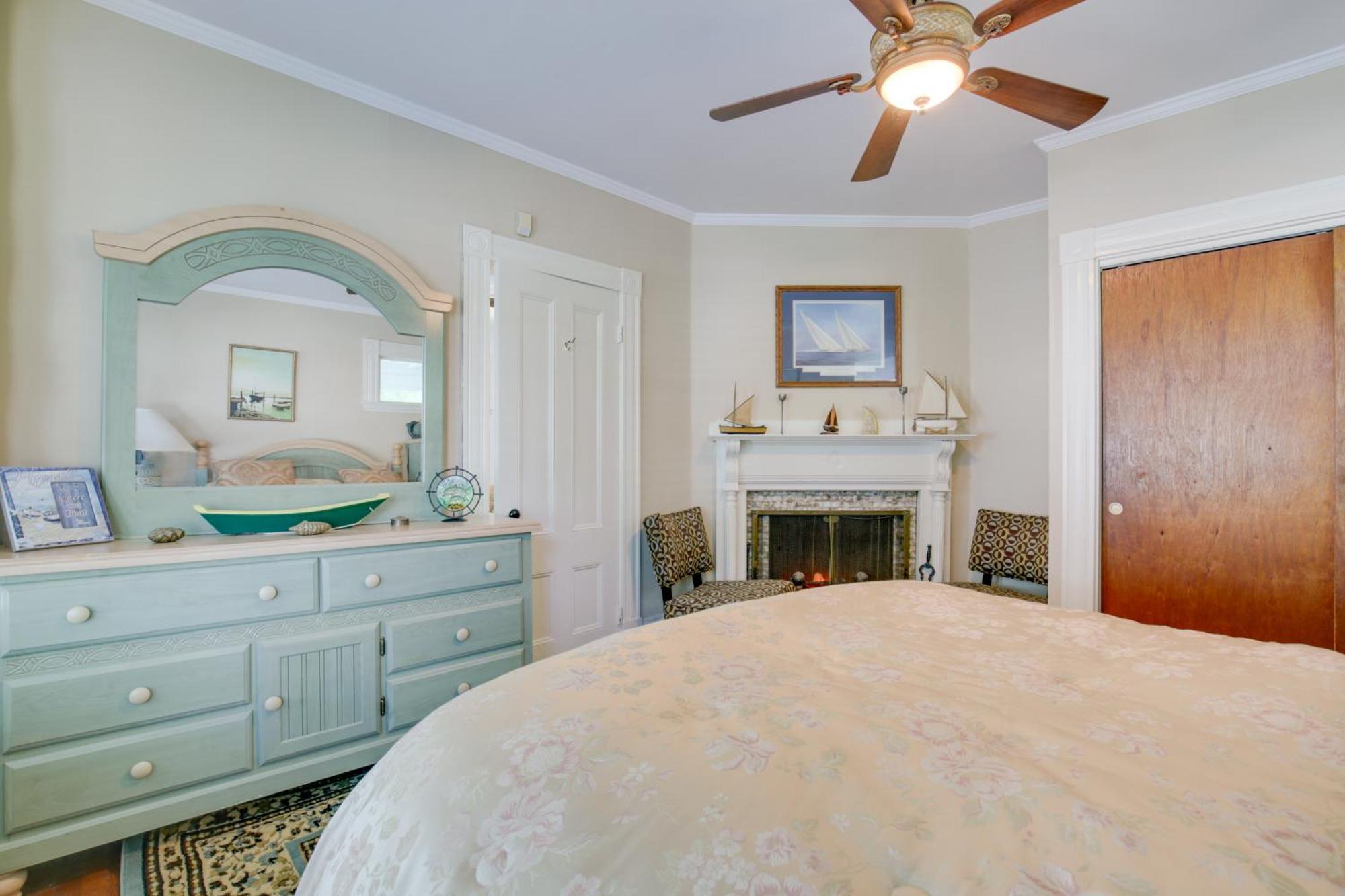Quaint Beverly Townhome Walk To Beach And Downtown! מראה חיצוני תמונה