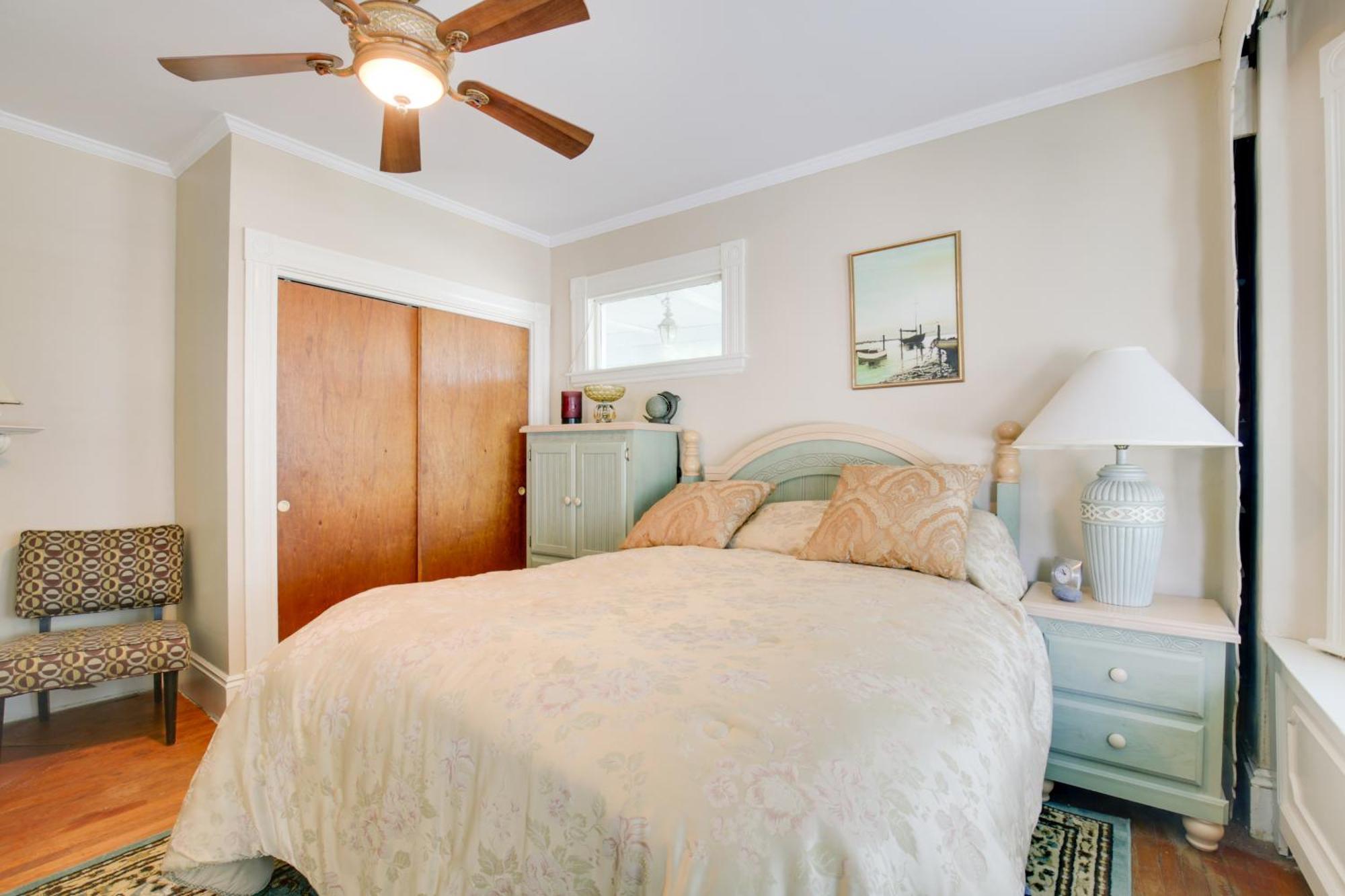 Quaint Beverly Townhome Walk To Beach And Downtown! מראה חיצוני תמונה