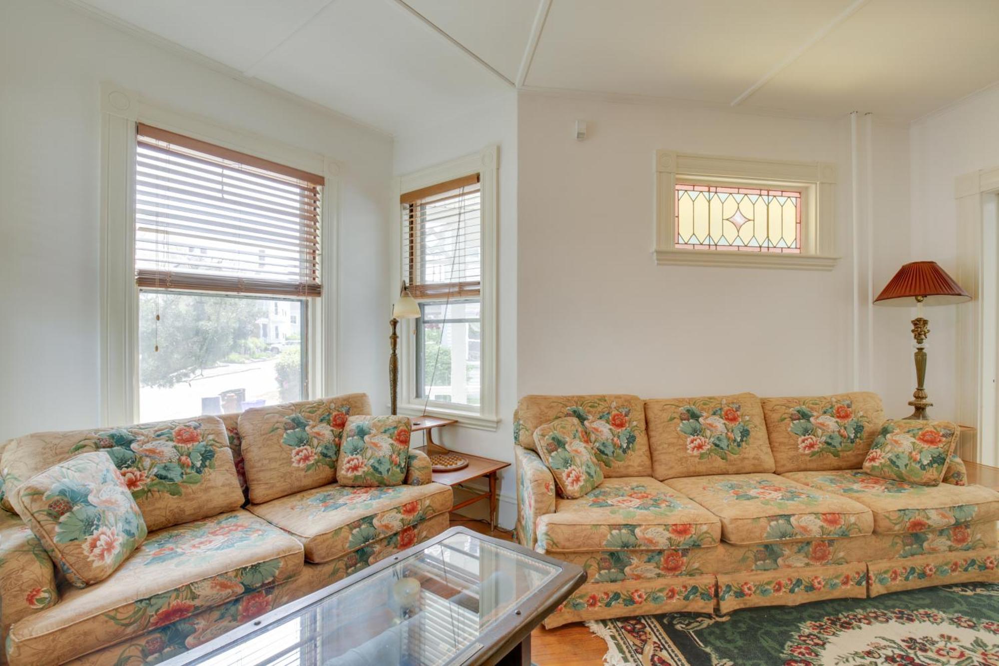 Quaint Beverly Townhome Walk To Beach And Downtown! מראה חיצוני תמונה