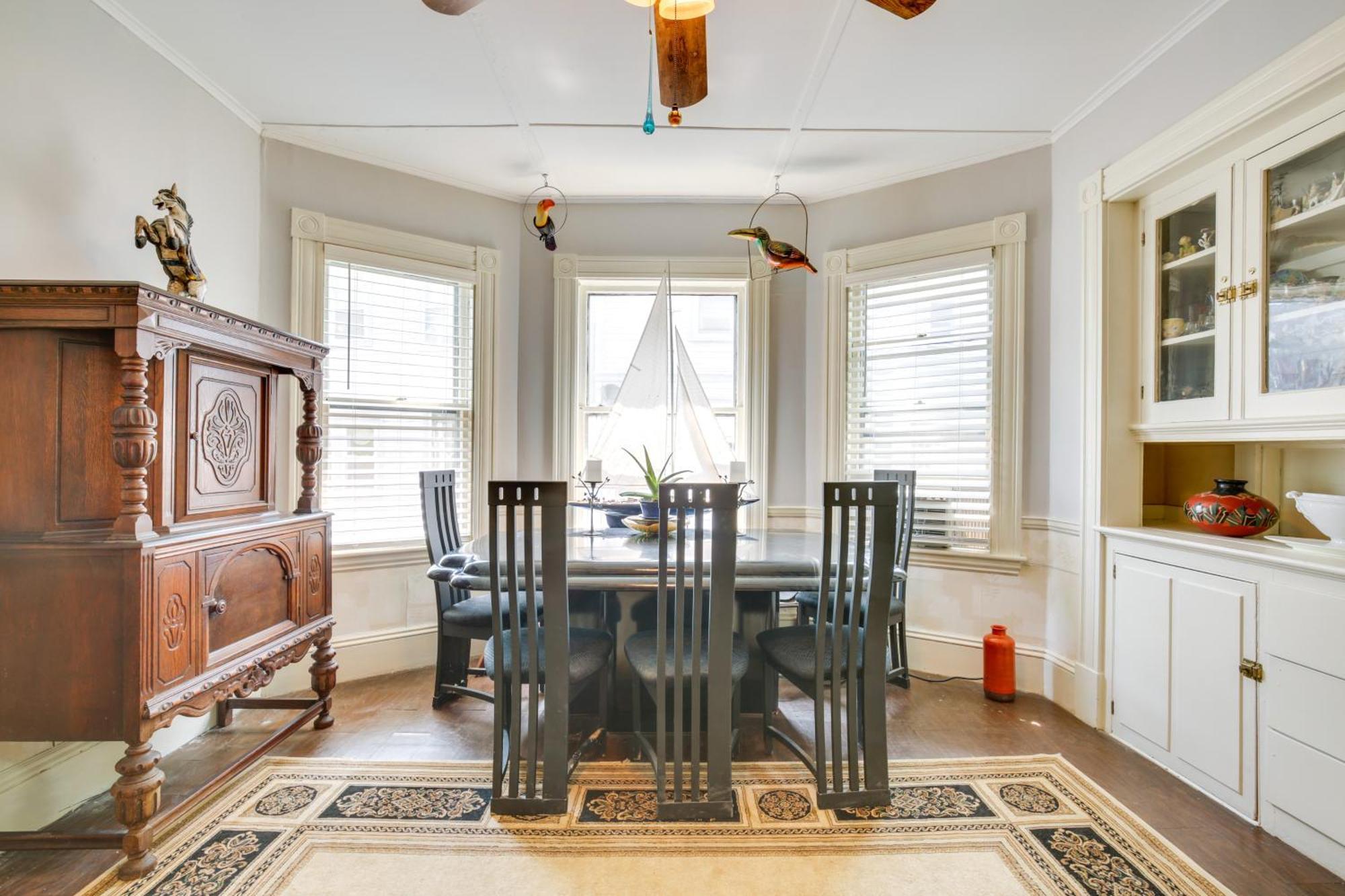 Quaint Beverly Townhome Walk To Beach And Downtown! מראה חיצוני תמונה